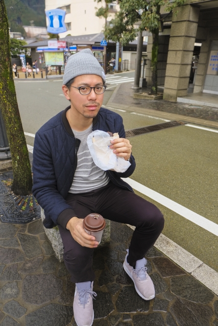 お客様の笑顔が一番の励みです