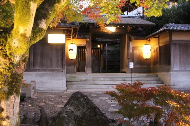 心地よい沈黙も大切に